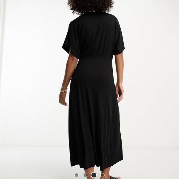 ASOS | button down summer dress - Picture 4 of 4